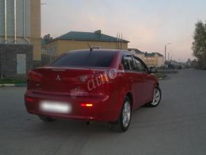  Lancer X 2008 2.0 (150) CVT