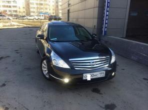  Nissan Teana ll