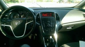  Opel Astra j 1.4 turbo 6