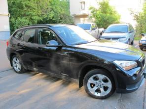 BMW X1 xDrive 20d (  )