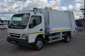  HIDRO-MAK HM-8   Mitsubishi Fuso