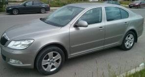 Skoda Octavia II 1.8 TSI, DSG7, Elegance + WR6