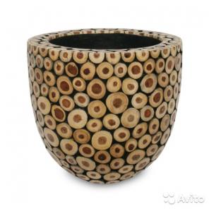  Nobilis Marco Wood Laces Bowl 