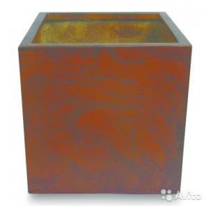 Wood Cube 27 27x27 см., высота 27 см