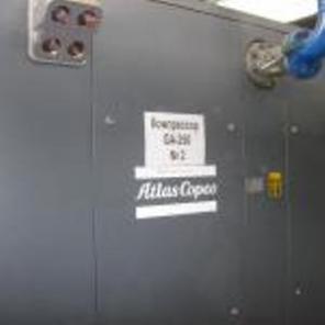 ,   GA-250 Atlas Copco ().