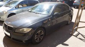  BMW 3-  2007   E90