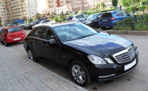  Mercedes-Benz E-200 (W-212) 2013