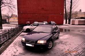 Volvo s80 2003