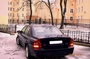 Volvo s80 2003