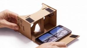 Очки виртуальной реальности для смартфона Google