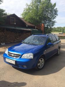  Chevrolet lacetti