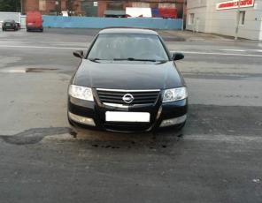   Nissan almera classic 