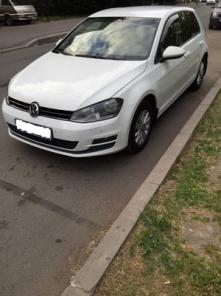 Volkswagen Golf 7 2013