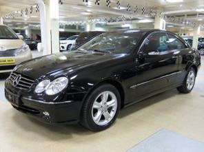 Mercedes CLK 200 Kompressor, 2005, 1,8, 63. .