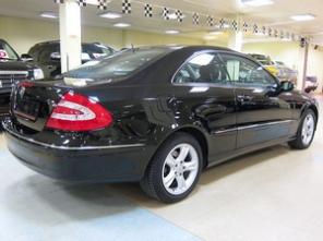 Mercedes CLK 200 Kompressor, 2005, 1,8, 63. .