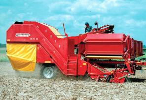  Grimme SE 75-40