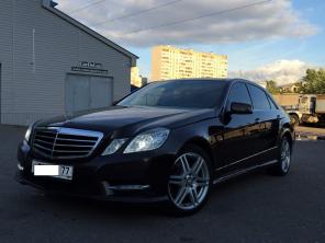  Mercedes-Benz E-350 4Matic