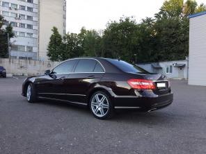  Mercedes-Benz E-350 4Matic