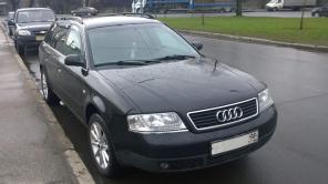 Audi A6 2001  5 . II (C5) 2.4 MT (1