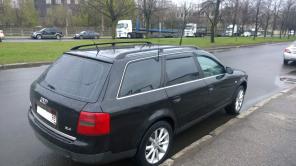 Audi A6 2001  5 . II (C5) 2.4 MT (1