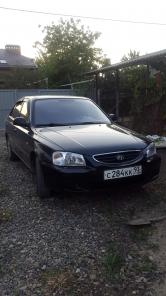   Hyundai Accent ( )