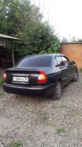   Hyundai Accent ( )