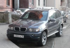  BMW X5 individual ( ) 2003 