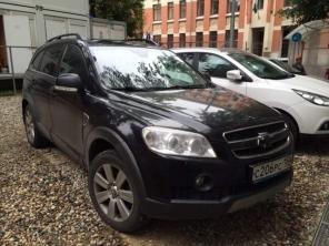  Chevrolet Captiva - 2008 . (3,2 .)