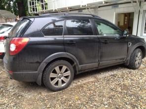  Chevrolet Captiva - 2008 . (3,2 .)