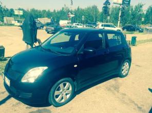 Suzuki Swift  2008 ..