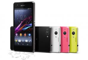  Sony Xperia Z/Z1/Z2/Z3