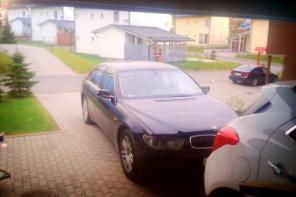 BMW 7er e65