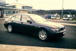 BMW 7er e65