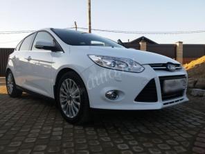  Ford Focus III 1.6 MT (125 . .)