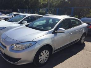   Renault Fluence