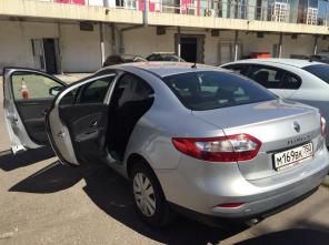   Renault Fluence