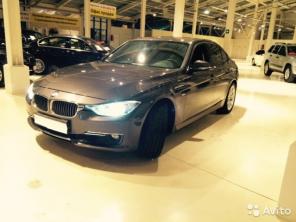 BMW 3 , 2013