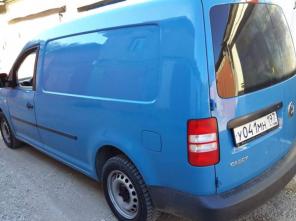 VOLKSWAGEN CADDY MAXI 2011 . . 