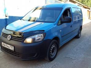 VOLKSWAGEN CADDY MAXI 2011 . . 