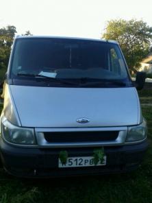   Ford Transit 9 