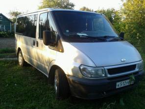   Ford Transit 9 