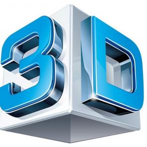    3D 