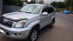  Toyota Land Cruiser Prado 120 Series 4.0 A