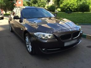  BMW 5er F10 528i 3.0 AT