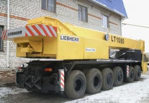 LIEBHERR LT-1080  