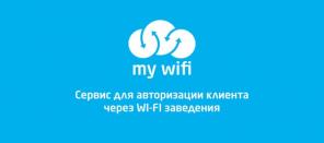 "MYWIFI"  