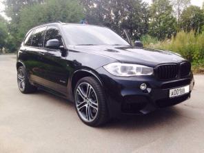  BMW X5 III (F15) 50i 4.4 AT (450 ..) 4WD