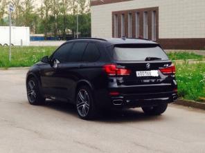  BMW X5 III (F15) 50i 4.4 AT (450 ..) 4WD