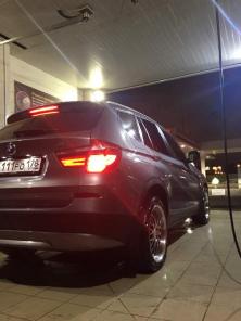 BMW X3 II (F25) 