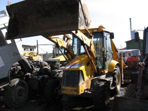 -  JCB  Terex